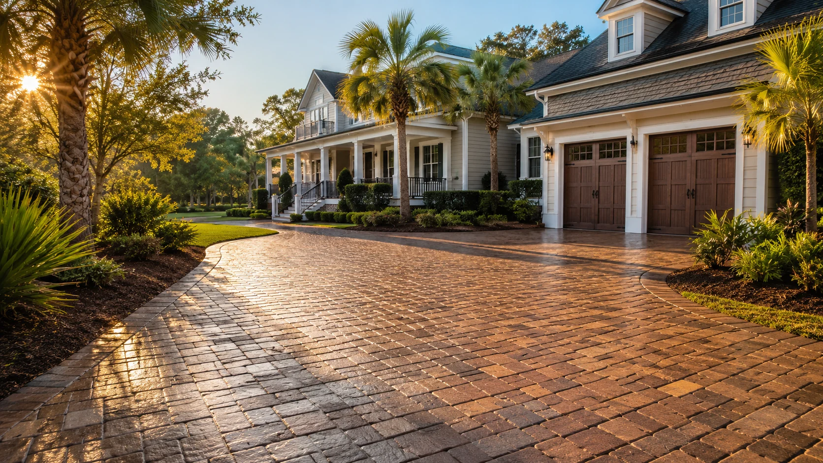 Why Paver Sealing Matters in Summerville’s Humid Climate
