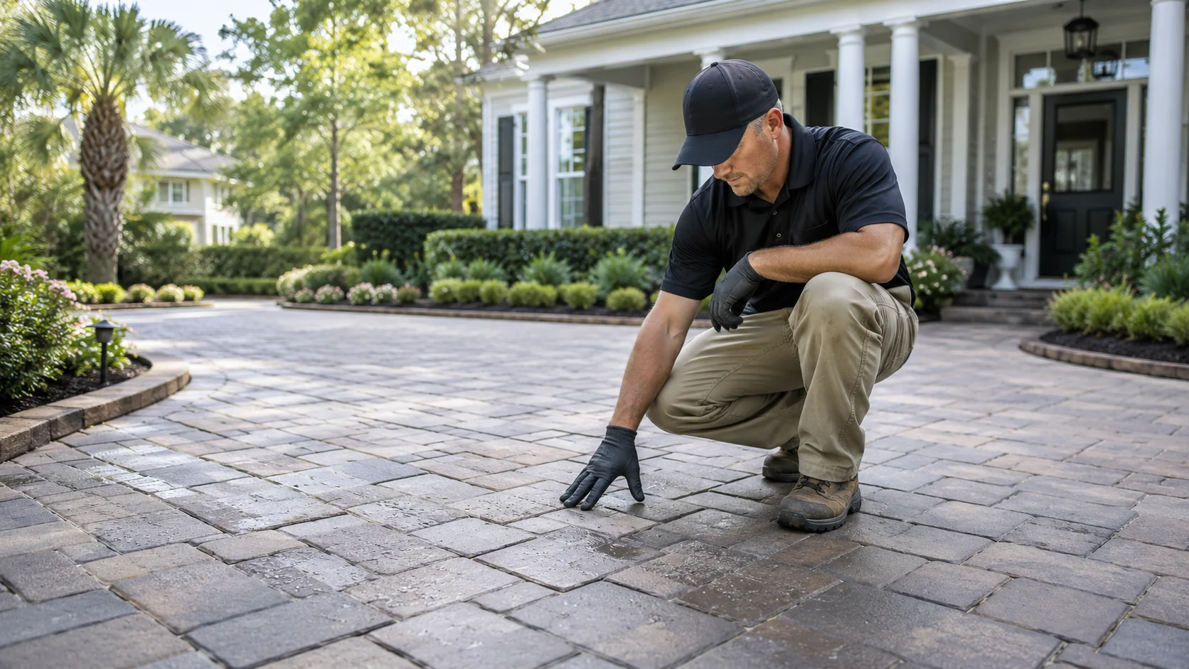 How Often Should You Seal Pavers in Summerville, SC?